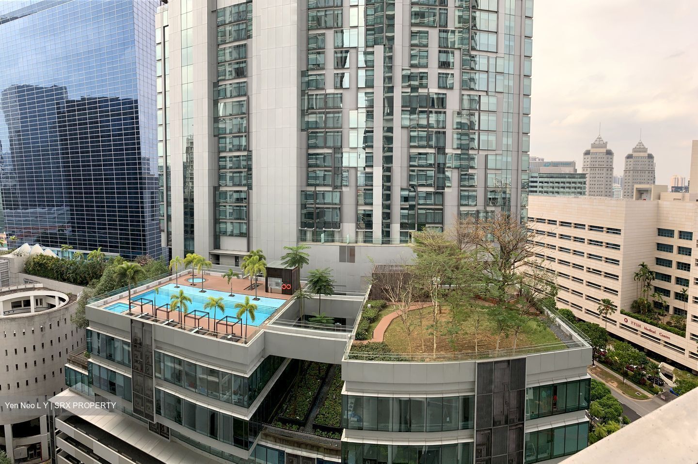 Soleil @ Sinaran (D11), Condominium #347066731